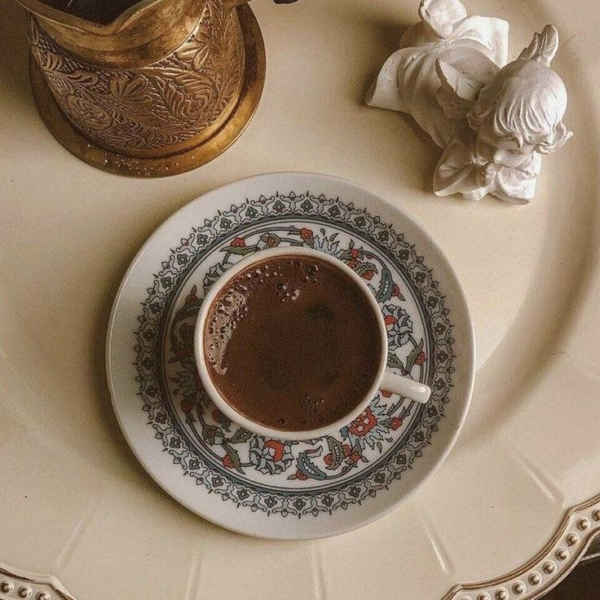 قهوه ترک