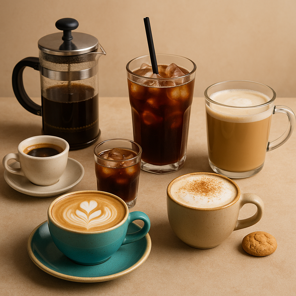 اگه قهوه بودی، چی بودی؟ (روانشناسی خوشمزه!)