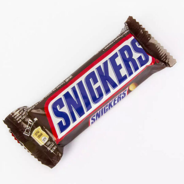 شکلات اسنیکرز