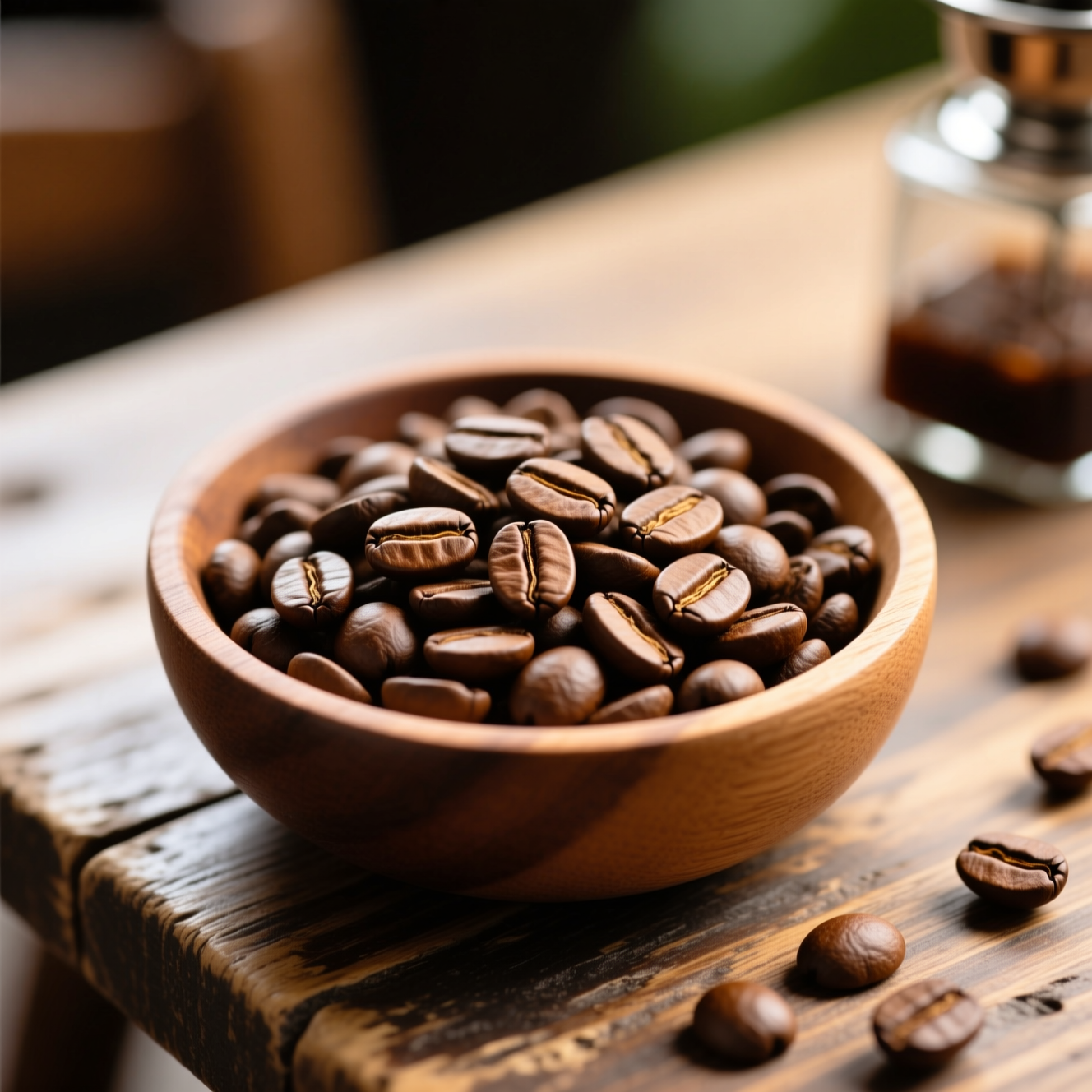 تفاوت قهوه تخصصی و قهوه تجاری؛ چرا کیفیت مهم است؟