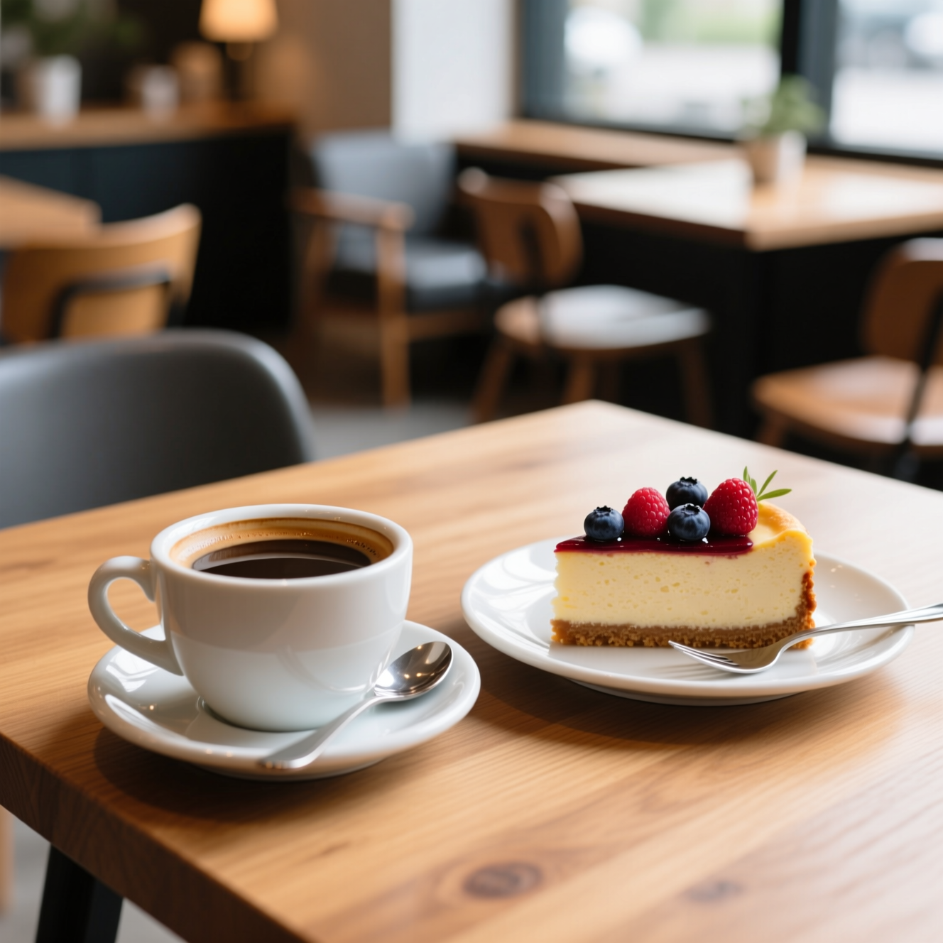 قهوه با دسرهای خاص؛ ترکیب هایی که مشتری را عاشق می کند