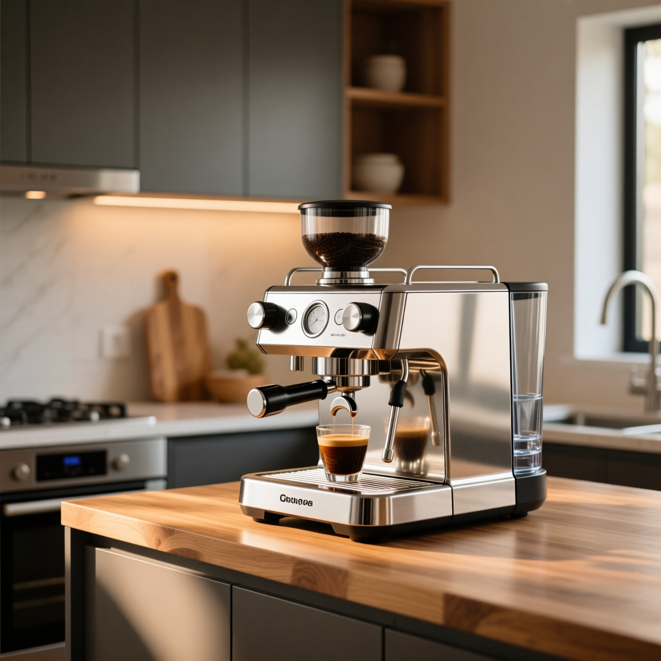 نسل جدید دستگاه های قهوه ساز لوکس و کاربرد آن ها در خانه