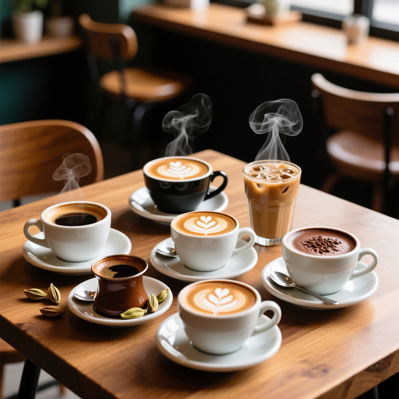 ۶ ترکیب قهوه برتر دنیا طبق نظر باریستاها