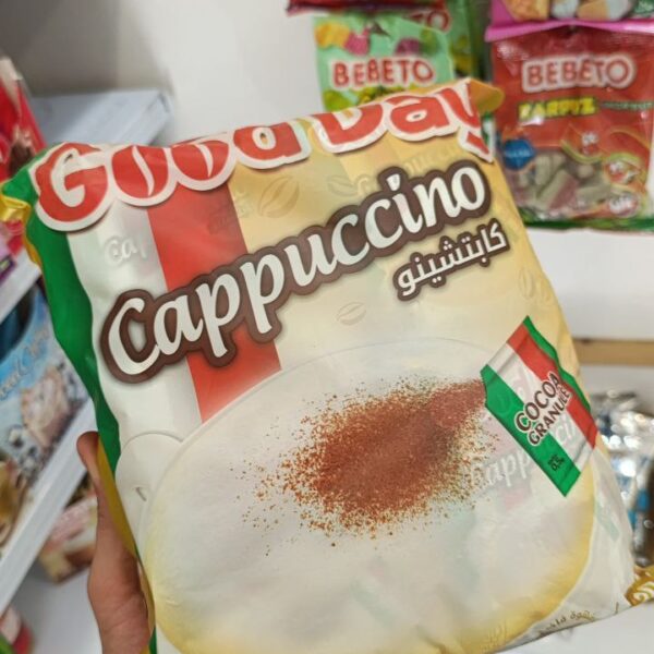 کاپوچینو گوددی (بسته 30 عددی)