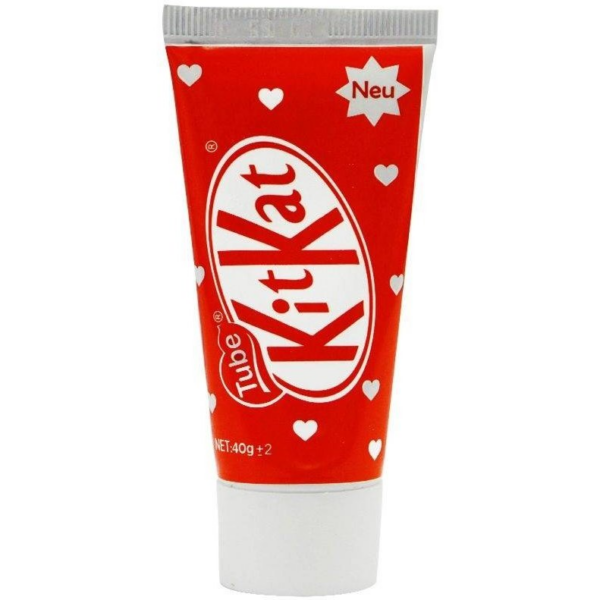 شکلات کیت کت تیوپی